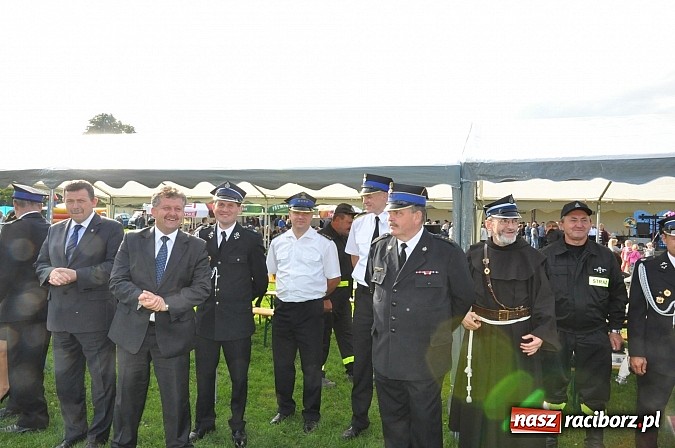 Zdjęcie w galerii na portalu naszraciborz.pl: Bieńkowice najlepsze w międzynarodowych zawodach sikawek konnych wiadomości z regionu