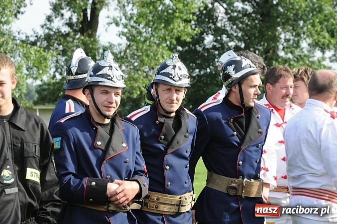 Zdjęcie w galerii na portalu naszraciborz.pl: Bieńkowice najlepsze w międzynarodowych zawodach sikawek konnych wiadomości z regionu