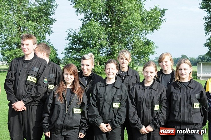 Zdjęcie w galerii na portalu naszraciborz.pl: Bieńkowice najlepsze w międzynarodowych zawodach sikawek konnych wiadomości z regionu