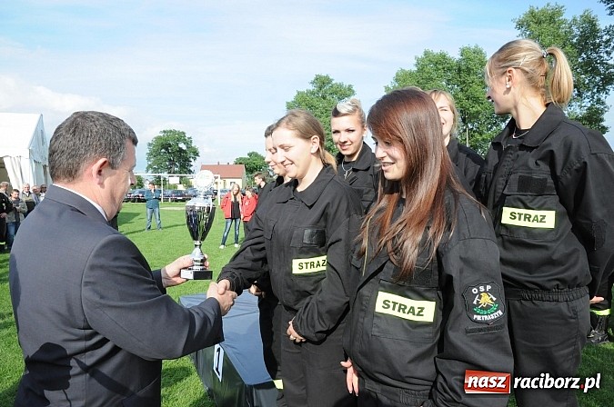 Zdjęcie w galerii na portalu naszraciborz.pl: Bieńkowice najlepsze w międzynarodowych zawodach sikawek konnych wiadomości z regionu