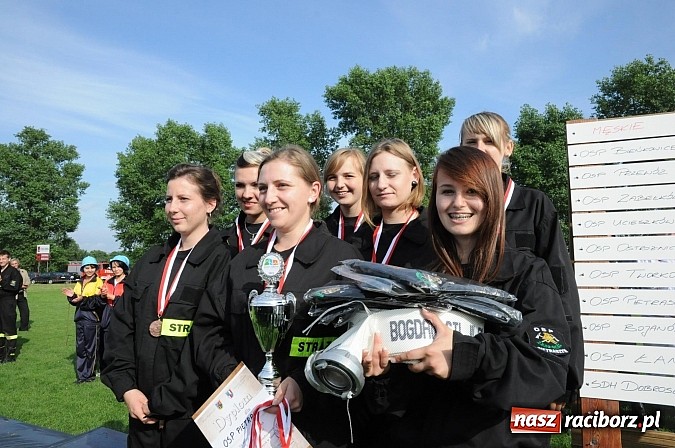 Zdjęcie w galerii na portalu naszraciborz.pl: Bieńkowice najlepsze w międzynarodowych zawodach sikawek konnych wiadomości z regionu