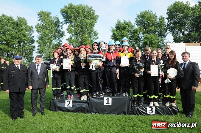 Zdjęcie w galerii na portalu naszraciborz.pl: Bieńkowice najlepsze w międzynarodowych zawodach sikawek konnych wiadomości z regionu