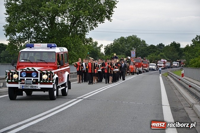 Zdjęcie w galerii na portalu naszraciborz.pl: Bieńkowice najlepsze w międzynarodowych zawodach sikawek konnych wiadomości z regionu