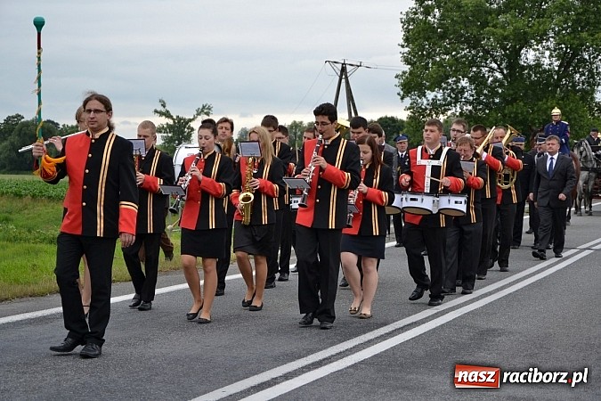 Zdjęcie w galerii na portalu naszraciborz.pl: Bieńkowice najlepsze w międzynarodowych zawodach sikawek konnych wiadomości z regionu