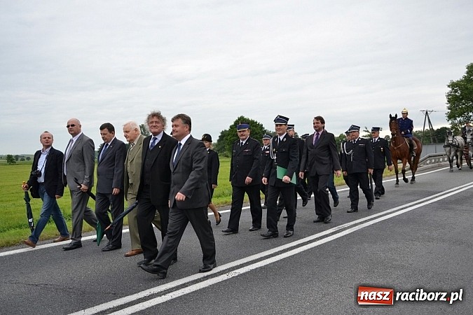 Zdjęcie w galerii na portalu naszraciborz.pl: Bieńkowice najlepsze w międzynarodowych zawodach sikawek konnych wiadomości z regionu