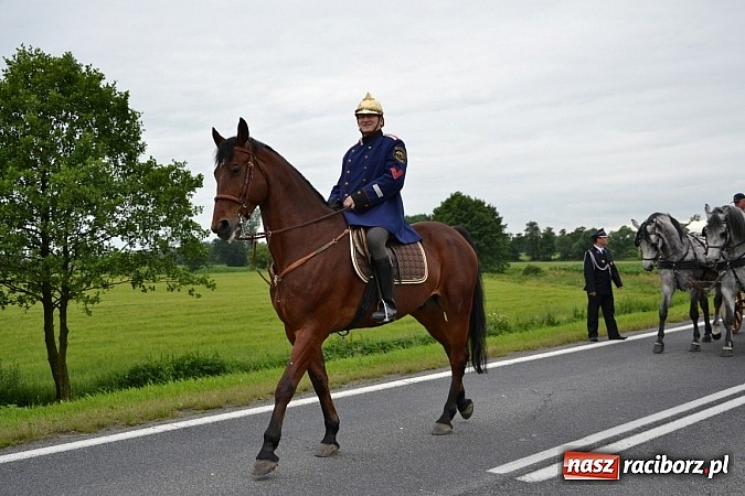 Zdjęcie w galerii na portalu naszraciborz.pl: Bieńkowice najlepsze w międzynarodowych zawodach sikawek konnych wiadomości z regionu