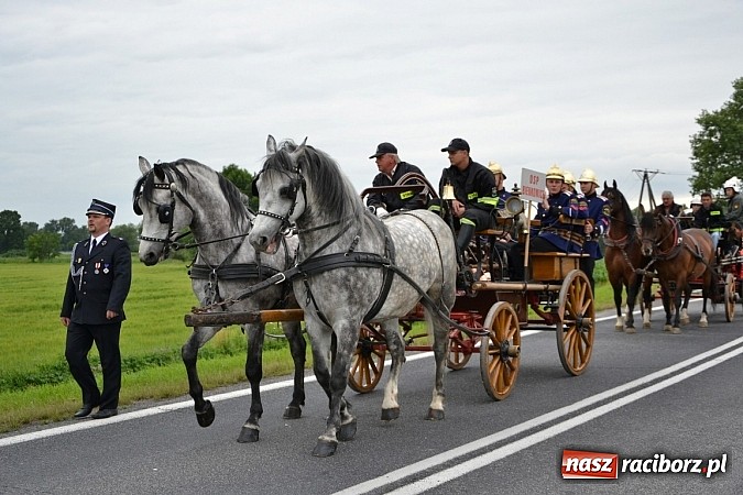 Zdjęcie w galerii na portalu naszraciborz.pl: Bieńkowice najlepsze w międzynarodowych zawodach sikawek konnych wiadomości z regionu