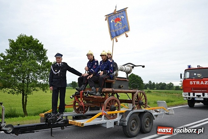 Zdjęcie w galerii na portalu naszraciborz.pl: Bieńkowice najlepsze w międzynarodowych zawodach sikawek konnych wiadomości z regionu