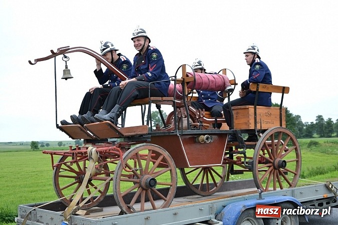Zdjęcie w galerii na portalu naszraciborz.pl: Bieńkowice najlepsze w międzynarodowych zawodach sikawek konnych wiadomości z regionu