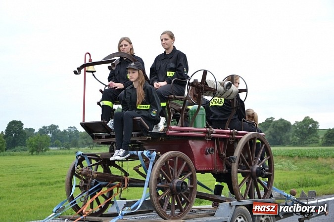Zdjęcie w galerii na portalu naszraciborz.pl: Bieńkowice najlepsze w międzynarodowych zawodach sikawek konnych wiadomości z regionu
