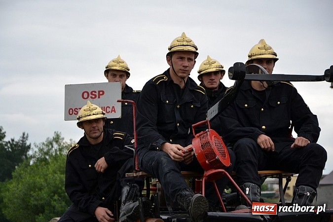 Zdjęcie w galerii na portalu naszraciborz.pl: Bieńkowice najlepsze w międzynarodowych zawodach sikawek konnych wiadomości z regionu