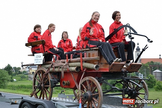 Zdjęcie w galerii na portalu naszraciborz.pl: Bieńkowice najlepsze w międzynarodowych zawodach sikawek konnych wiadomości z regionu