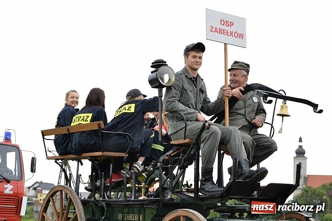 Zdjęcie w galerii na portalu naszraciborz.pl: Bieńkowice najlepsze w międzynarodowych zawodach sikawek konnych wiadomości z regionu
