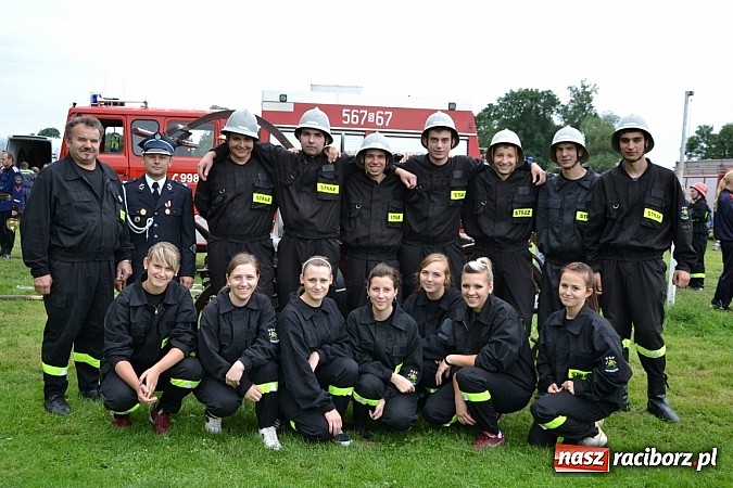 Zdjęcie w galerii na portalu naszraciborz.pl: Bieńkowice najlepsze w międzynarodowych zawodach sikawek konnych wiadomości z regionu