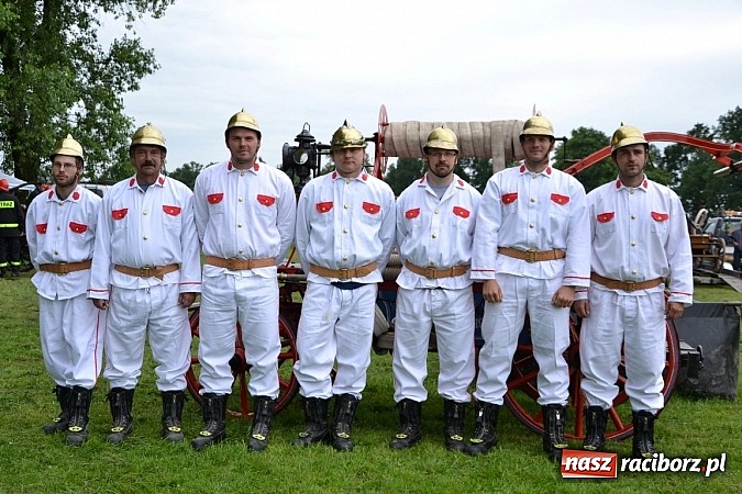 Zdjęcie w galerii na portalu naszraciborz.pl: Bieńkowice najlepsze w międzynarodowych zawodach sikawek konnych wiadomości z regionu