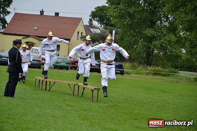 Zdjęcie w galerii na portalu naszraciborz.pl: Bieńkowice najlepsze w międzynarodowych zawodach sikawek konnych wiadomości z regionu