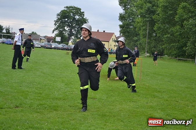 Zdjęcie w galerii na portalu naszraciborz.pl: Bieńkowice najlepsze w międzynarodowych zawodach sikawek konnych wiadomości z regionu