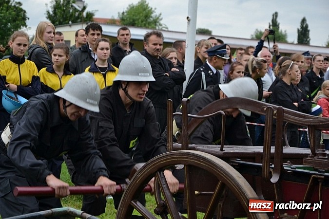 Zdjęcie w galerii na portalu naszraciborz.pl: Bieńkowice najlepsze w międzynarodowych zawodach sikawek konnych wiadomości z regionu