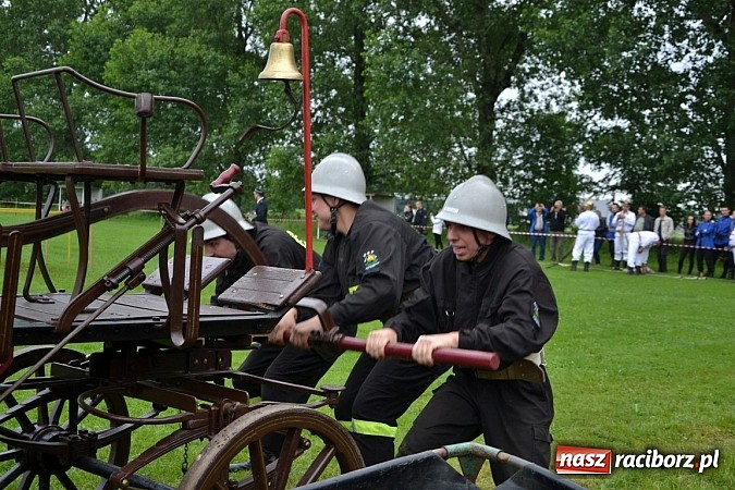 Zdjęcie w galerii na portalu naszraciborz.pl: Bieńkowice najlepsze w międzynarodowych zawodach sikawek konnych wiadomości z regionu
