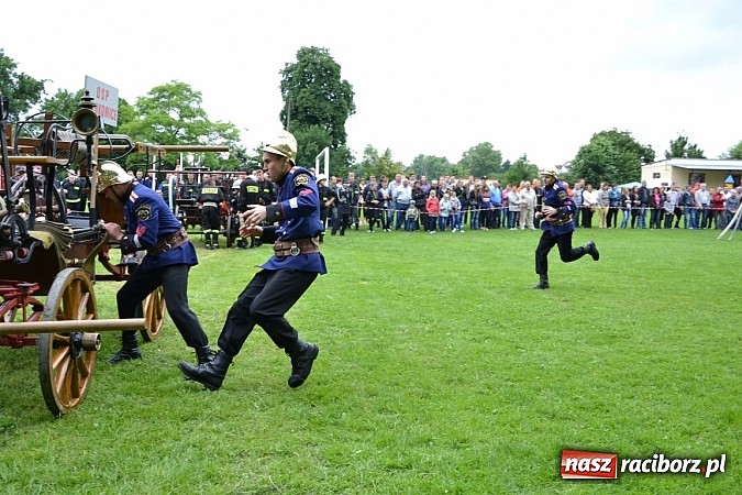 Zdjęcie w galerii na portalu naszraciborz.pl: Bieńkowice najlepsze w międzynarodowych zawodach sikawek konnych wiadomości z regionu