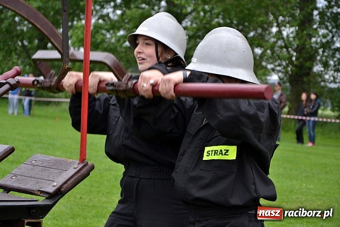 Zdjęcie w galerii na portalu naszraciborz.pl: Bieńkowice najlepsze w międzynarodowych zawodach sikawek konnych wiadomości z regionu