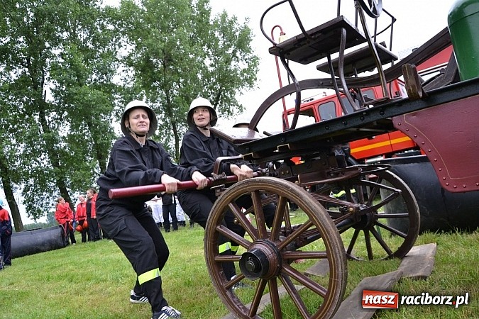Zdjęcie w galerii na portalu naszraciborz.pl: Bieńkowice najlepsze w międzynarodowych zawodach sikawek konnych wiadomości z regionu