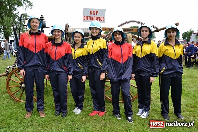 Zdjęcie w galerii na portalu naszraciborz.pl: Bieńkowice najlepsze w międzynarodowych zawodach sikawek konnych wiadomości z regionu