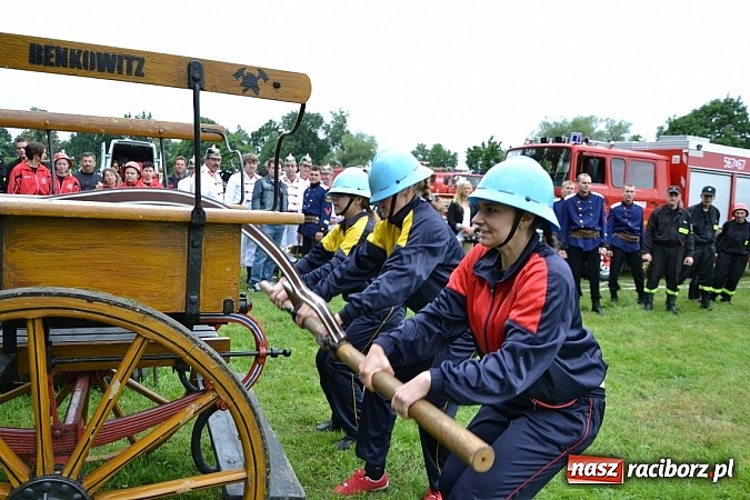 Zdjęcie w galerii na portalu naszraciborz.pl: Bieńkowice najlepsze w międzynarodowych zawodach sikawek konnych wiadomości z regionu