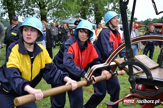 Zdjęcie w galerii na portalu naszraciborz.pl: Bieńkowice najlepsze w międzynarodowych zawodach sikawek konnych wiadomości z regionu