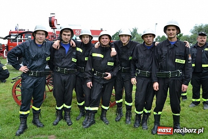 Zdjęcie w galerii na portalu naszraciborz.pl: Bieńkowice najlepsze w międzynarodowych zawodach sikawek konnych wiadomości z regionu