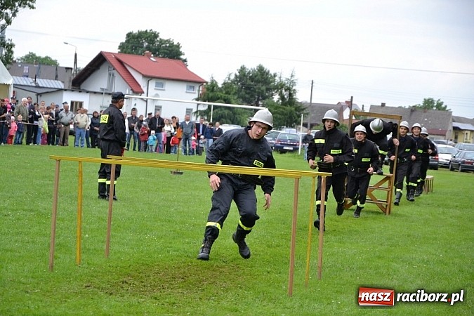 Zdjęcie w galerii na portalu naszraciborz.pl: Bieńkowice najlepsze w międzynarodowych zawodach sikawek konnych wiadomości z regionu