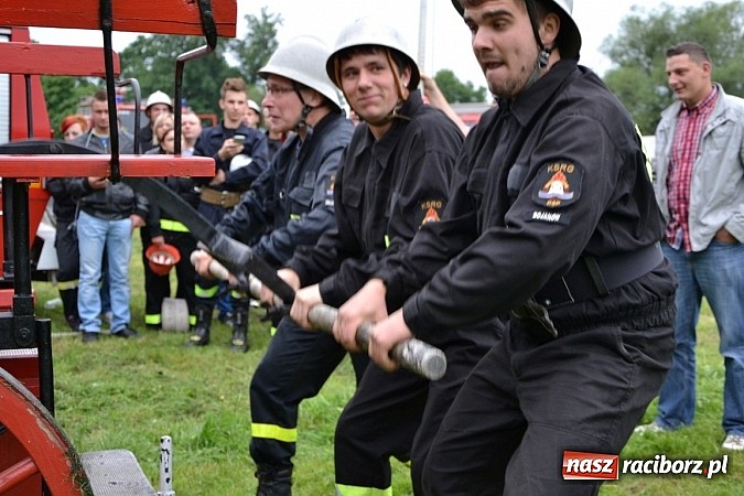 Zdjęcie w galerii na portalu naszraciborz.pl: Bieńkowice najlepsze w międzynarodowych zawodach sikawek konnych wiadomości z regionu