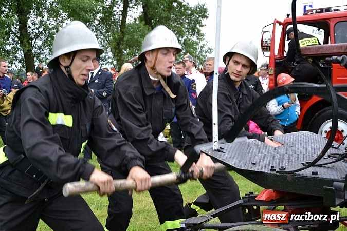 Zdjęcie w galerii na portalu naszraciborz.pl: Bieńkowice najlepsze w międzynarodowych zawodach sikawek konnych wiadomości z regionu