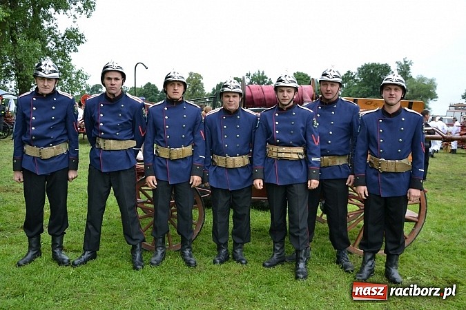 Zdjęcie w galerii na portalu naszraciborz.pl: Bieńkowice najlepsze w międzynarodowych zawodach sikawek konnych wiadomości z regionu