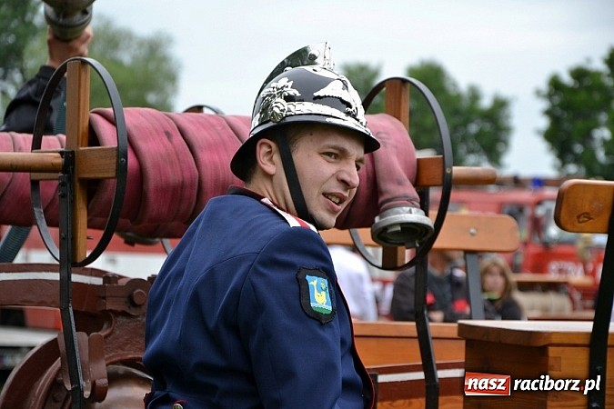 Zdjęcie w galerii na portalu naszraciborz.pl: Bieńkowice najlepsze w międzynarodowych zawodach sikawek konnych wiadomości z regionu
