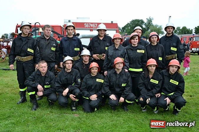 Zdjęcie w galerii na portalu naszraciborz.pl: Bieńkowice najlepsze w międzynarodowych zawodach sikawek konnych wiadomości z regionu