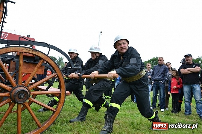 Zdjęcie w galerii na portalu naszraciborz.pl: Bieńkowice najlepsze w międzynarodowych zawodach sikawek konnych wiadomości z regionu