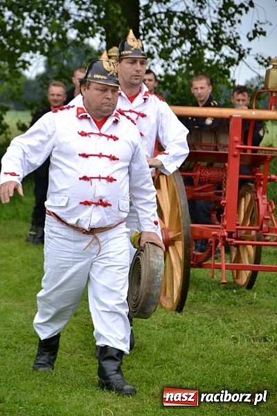 Zdjęcie w galerii na portalu naszraciborz.pl: Bieńkowice najlepsze w międzynarodowych zawodach sikawek konnych wiadomości z regionu