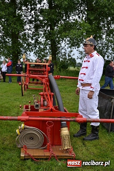 Zdjęcie w galerii na portalu naszraciborz.pl: Bieńkowice najlepsze w międzynarodowych zawodach sikawek konnych wiadomości z regionu