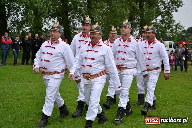 Zdjęcie w galerii na portalu naszraciborz.pl: Bieńkowice najlepsze w międzynarodowych zawodach sikawek konnych wiadomości z regionu