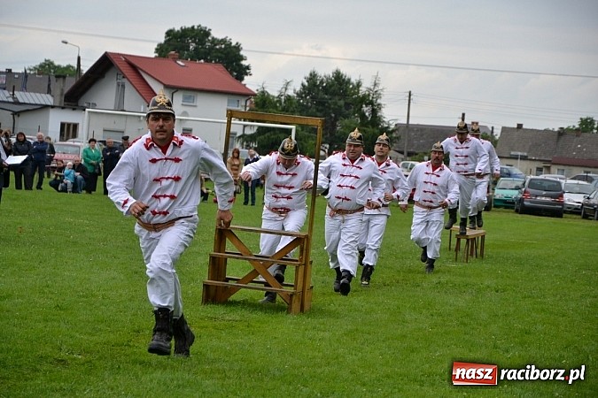 Zdjęcie w galerii na portalu naszraciborz.pl: Bieńkowice najlepsze w międzynarodowych zawodach sikawek konnych wiadomości z regionu
