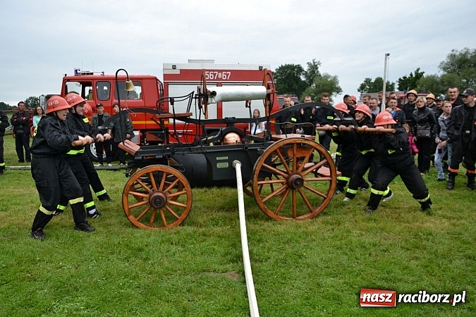 Zdjęcie w galerii na portalu naszraciborz.pl: Bieńkowice najlepsze w międzynarodowych zawodach sikawek konnych wiadomości z regionu