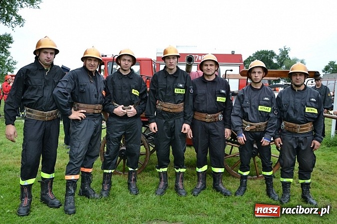 Zdjęcie w galerii na portalu naszraciborz.pl: Bieńkowice najlepsze w międzynarodowych zawodach sikawek konnych wiadomości z regionu