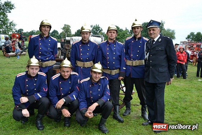 Zdjęcie w galerii na portalu naszraciborz.pl: Bieńkowice najlepsze w międzynarodowych zawodach sikawek konnych wiadomości z regionu