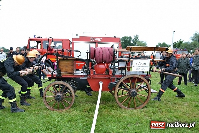 Zdjęcie w galerii na portalu naszraciborz.pl: Bieńkowice najlepsze w międzynarodowych zawodach sikawek konnych wiadomości z regionu