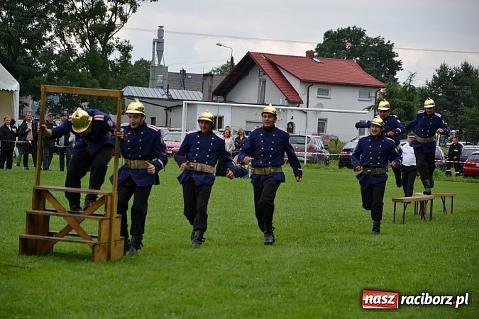 Zdjęcie w galerii na portalu naszraciborz.pl: Bieńkowice najlepsze w międzynarodowych zawodach sikawek konnych wiadomości z regionu