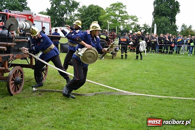 Zdjęcie w galerii na portalu naszraciborz.pl: Bieńkowice najlepsze w międzynarodowych zawodach sikawek konnych wiadomości z regionu