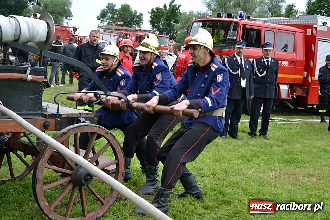 Zdjęcie w galerii na portalu naszraciborz.pl: Bieńkowice najlepsze w międzynarodowych zawodach sikawek konnych wiadomości z regionu
