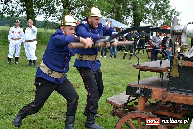 Zdjęcie w galerii na portalu naszraciborz.pl: Bieńkowice najlepsze w międzynarodowych zawodach sikawek konnych wiadomości z regionu