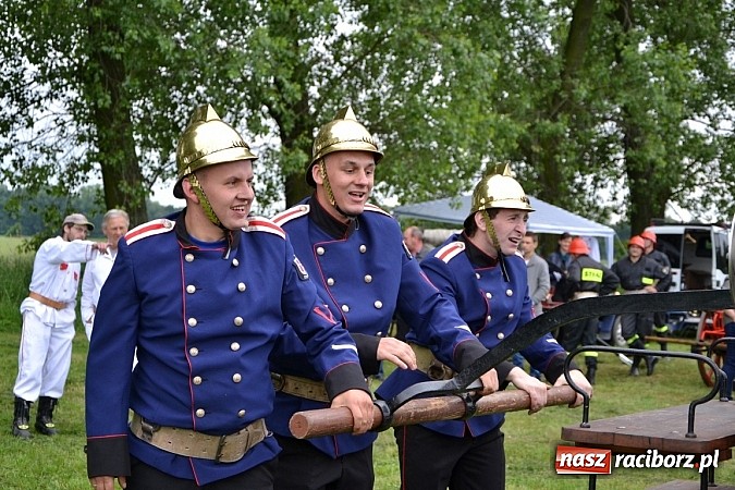 Zdjęcie w galerii na portalu naszraciborz.pl: Bieńkowice najlepsze w międzynarodowych zawodach sikawek konnych wiadomości z regionu